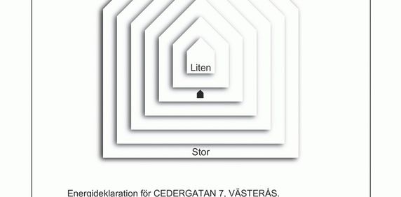 Cedergatan 7, 723 41, VÄSTERÅS - Foto 2