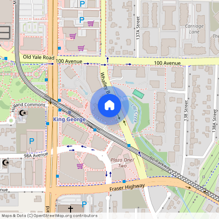 9887 Whalley Boulevard, V3T 0P4, Surrey