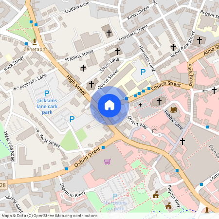 High Street, Wellingborough, NN8 4HL