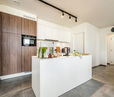 Modern appartement met 2 slaapkamersen terras te huur - Photo 5