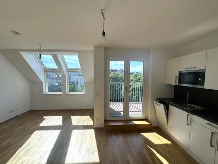 schöne 2-Zimmer Wohnung in ruhiger Lage mit guter Infrastruktur- nahe U4 Hietzing - ab 01.01.2026 - Foto 5