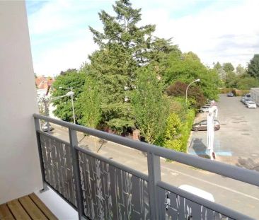 Location appartement 2 pièces - 40.24m² à Tours (37100) - Photo 5