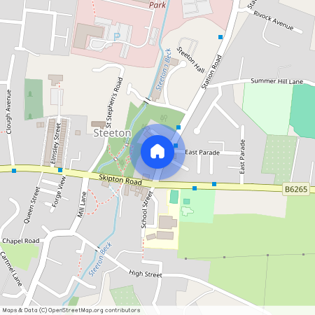 Station Road, Steeton, BD20