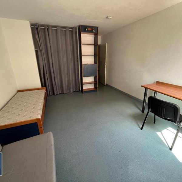 Location Appartement 1 pièce 25m² LYON 3ème - Photo 1
