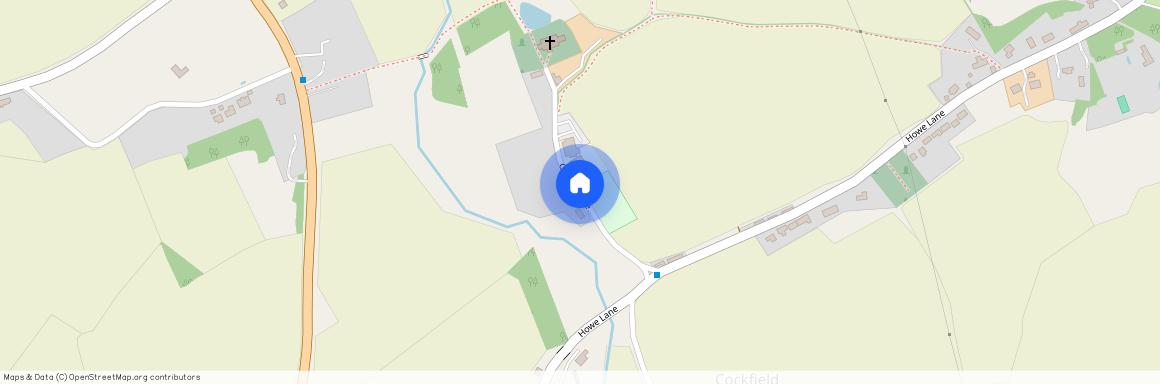 Church Lane, Cockfield, Bury St. Edmunds, IP30