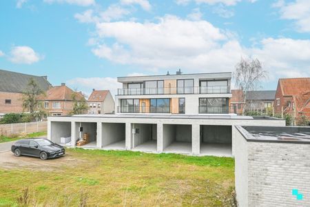 Gelijkvloers nieuwbouwappartement in Waregem - Photo 3