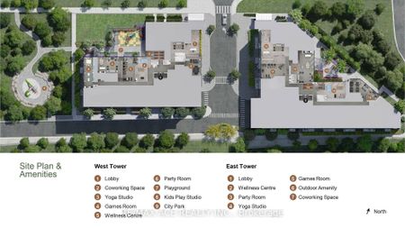 For Lease - 7439 Kingston Road Unit# 808, Toronto, Ontario - Photo 4