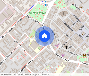 Gliwice, Centrum, G. Wałów. Kawalerka 31m z CO - Photo 1