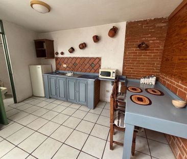 Renta loft amueblado con servicios. Santa Cruz Buenavista. Zavaleta... - Photo 6