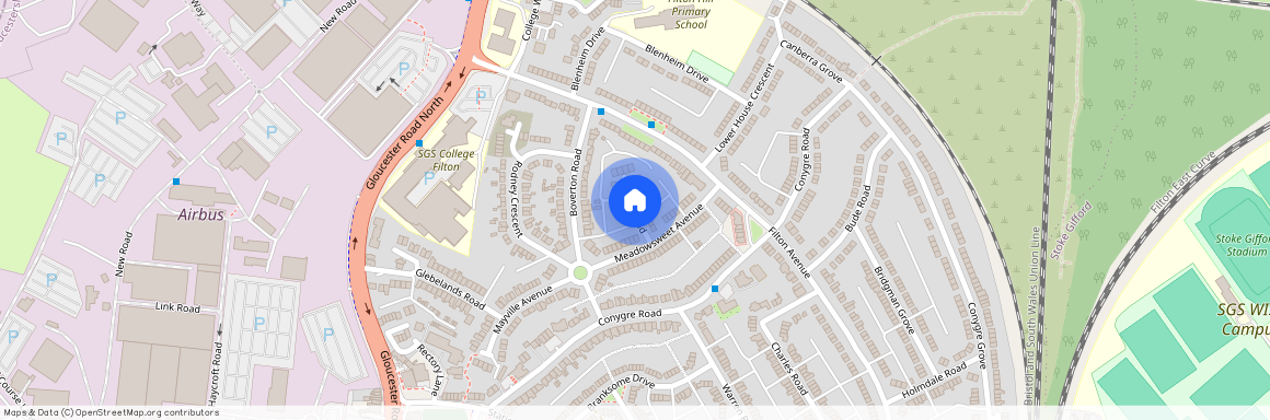 The Mead, Filton, Bristol, BS34