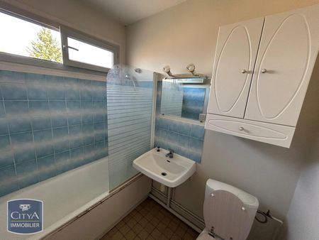 Location Appartement 1 pièce 29m² CHARNAY LES MACON 71850 - Photo 4