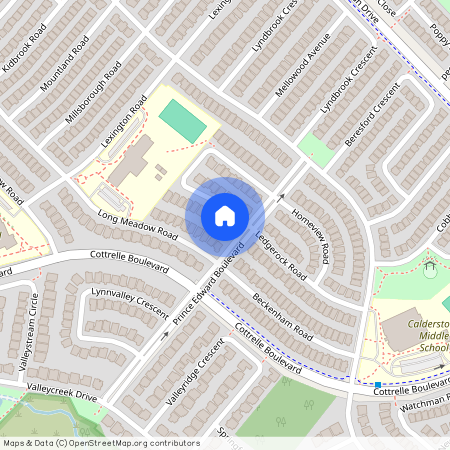 4, 4, Dovehaven, Cres, Brampton