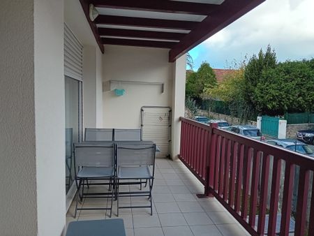 Hendaye - Appartement - 2 pièces - 50m² - Photo 5