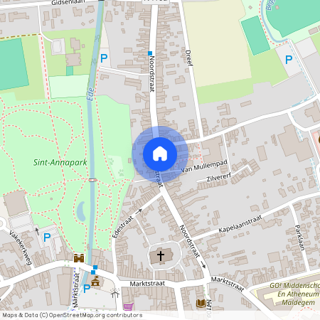 Noordstraat 55 / 101, 9990 Maldegem