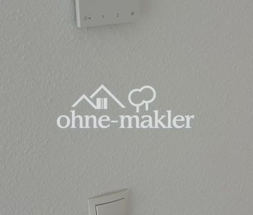 Erstbezug: 3-Zimmer Dachgeschoss Wohnung in energieeffizientem KFW5... - Foto 6