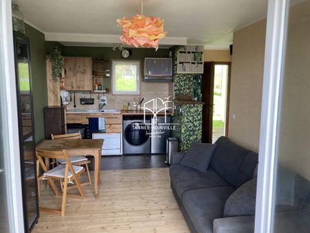 Location Appartement 2 pièces 31m² BLONVILLE SUR MER 14910 - Photo 2