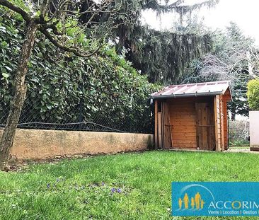 APPARTEMENT MEUBLÉ Feyzin - 3 pièce(s) - 57.96 m2 Feyzin (69320) - Photo 1