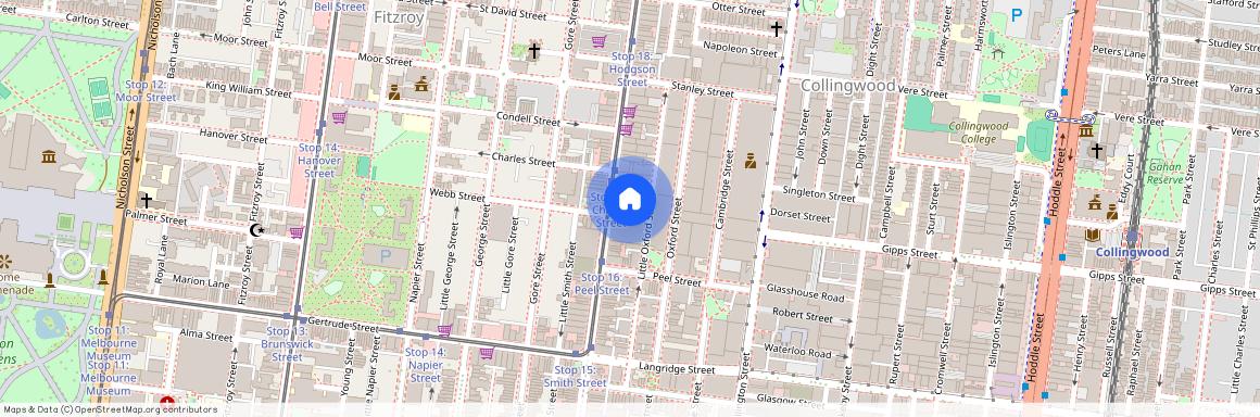 6/69 Little Oxford Street, Collingwood VIC 3066