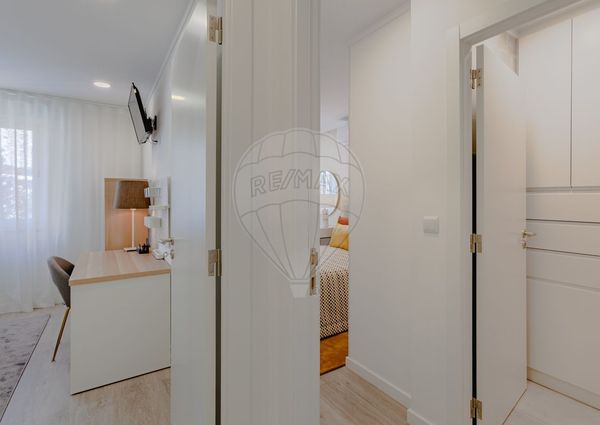Apartamento T3 em Lisboa