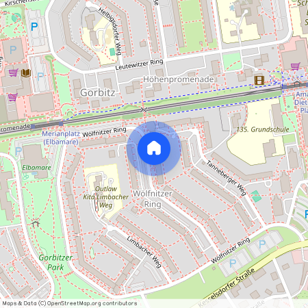 Wölfnitzer Ring 75, 01169, Dresden Ot Gorbitz-Süd