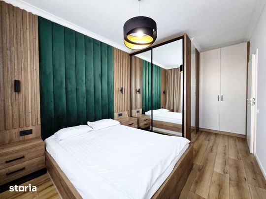 Apartament premium 2 camere + parcare de inchiriat – Ared Imar - Photo 1