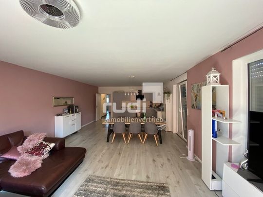 Wohnung im EG mit einer gemütlichen Terrasse zu vermieten! - Photo 1