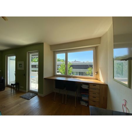 APPARTEMENT 31/2 PIÈCES À BÂLE - LARGEUR, MEUBLÉ, TEMPORAIRE - Photo 5