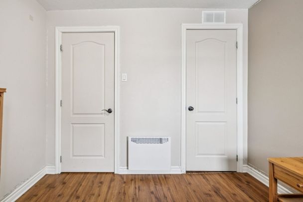 Appartement à louer - Gatineau (Hull) (Île de Hull) Appartement à louer - Gatineau (Hull) (Île de Hull) - Photo 1