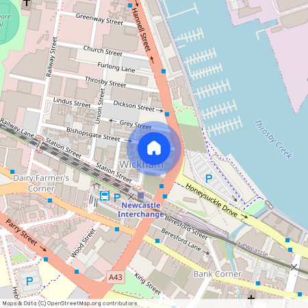 903/10 Bishopsgate Street, NSW 2293, Wickham