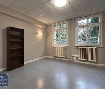 Appartement à louer 1 pièce 35.8m² - Photo 1