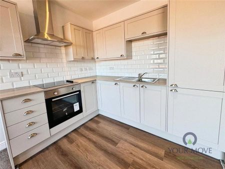 2 bedroom flat to rent - Photo 5