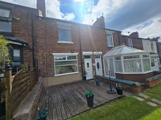 Cumberland Terrace, Willington, County Durham, DL15 - Photo 1