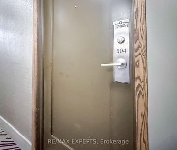 For Lease - 55 Eglinton Avenue Unit# 504, Mississauga, Ontario - Photo 3