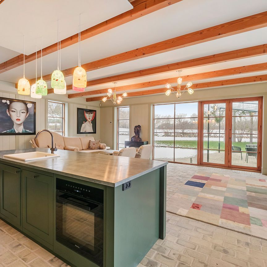 Luksuriøs nyopført ejendom i private naturskønne omgivelser. - Foto 1