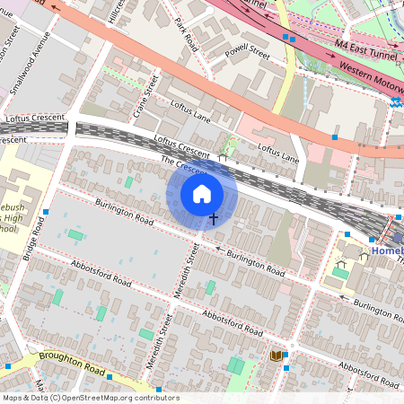 1 Meredith Street, NSW 2140, Homebush