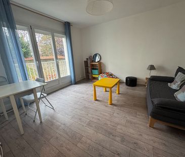 Location Appartement 1 pièce 30m² - Photo 1