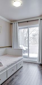 Condo 2 Chambres à coucher à Montréal - Photo 3