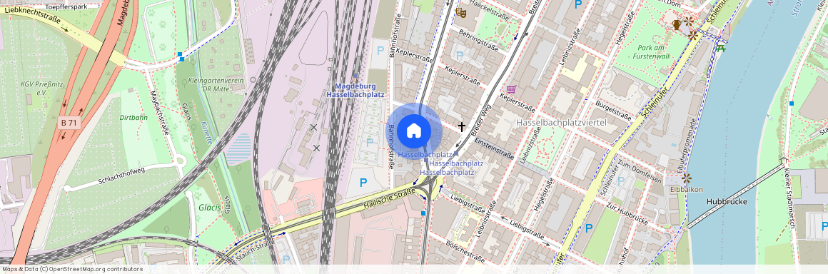 39104, Magdeburg, Magdeburg,