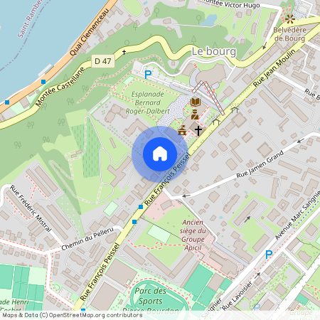 Caluire-et-Cuire - 69300