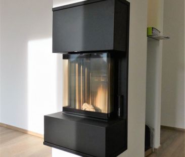 Exklusives Penthouse, 4-R-Whg. m. großem Arbeitsbereich, Kamin, EBK... - Photo 2