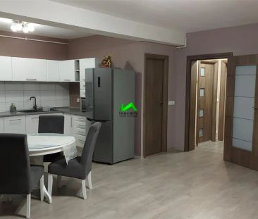 Apartament de inchiriat 3 camere Sibiu Turnisor - Fotografie 1