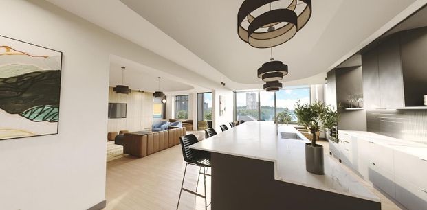 Life With A View. Spacious, Contemporary Rentals Overlooking The Rideau River in Vanier. - Photo 1