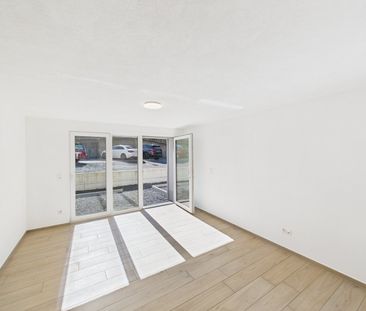 Gemütliche 2.5-Zimmer-Wohnung im Erdgeschoss - Foto 6