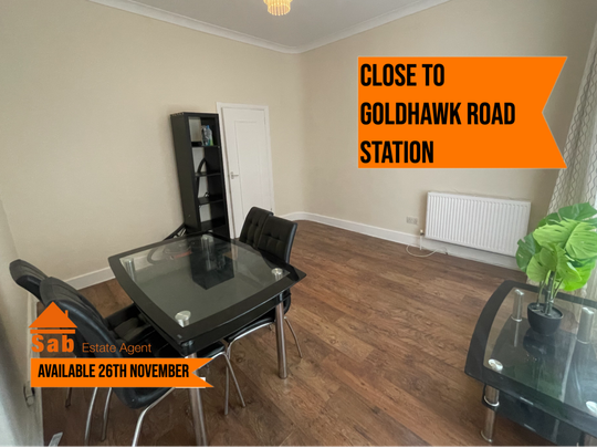 1 bedroom flat to rent - Photo 1