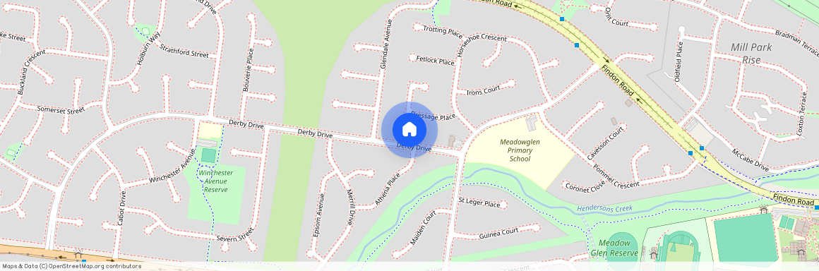 99 Derby Drive, Epping