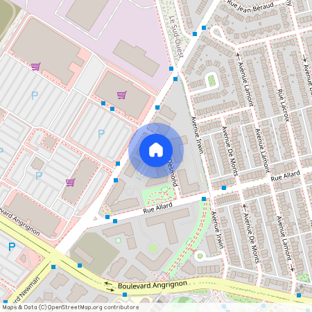 1700 Rue Viola Desmond Montréal (LaSalle), QC H8N