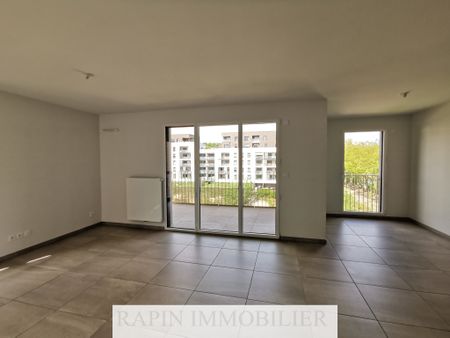 SUPERBE T3 NEUF - VAISE SAONE - Photo 2