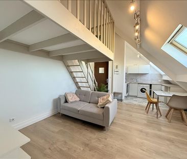 1 pièce - Meublé - 25,21 m² - 4ème étage - Colocation non autorisée - Photo 4