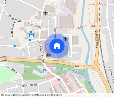 Gilmour Street, Tonypandy, CF40 - Photo 1