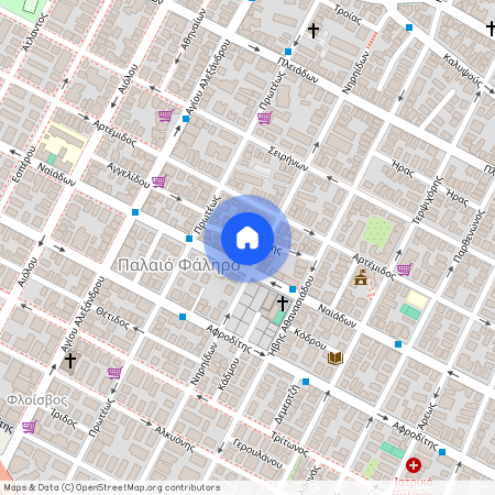 Παλαιό Φάληρο (Κέντρο)